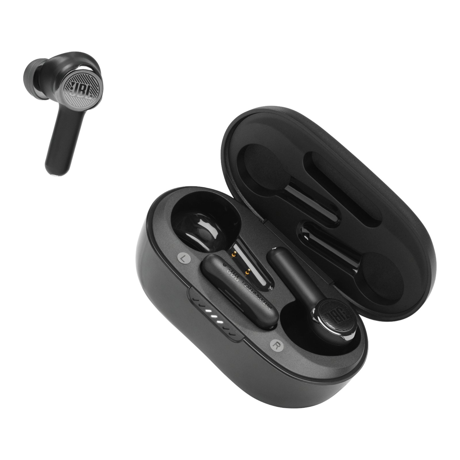 Auriculares Inalámbricos Jbl Quantum Tws Bt Llamadas Ipx4 - Imagen 4