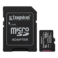 Memoria Micro Sd Kingston Sdcs3/128gb 150mb/s - Imagen 3