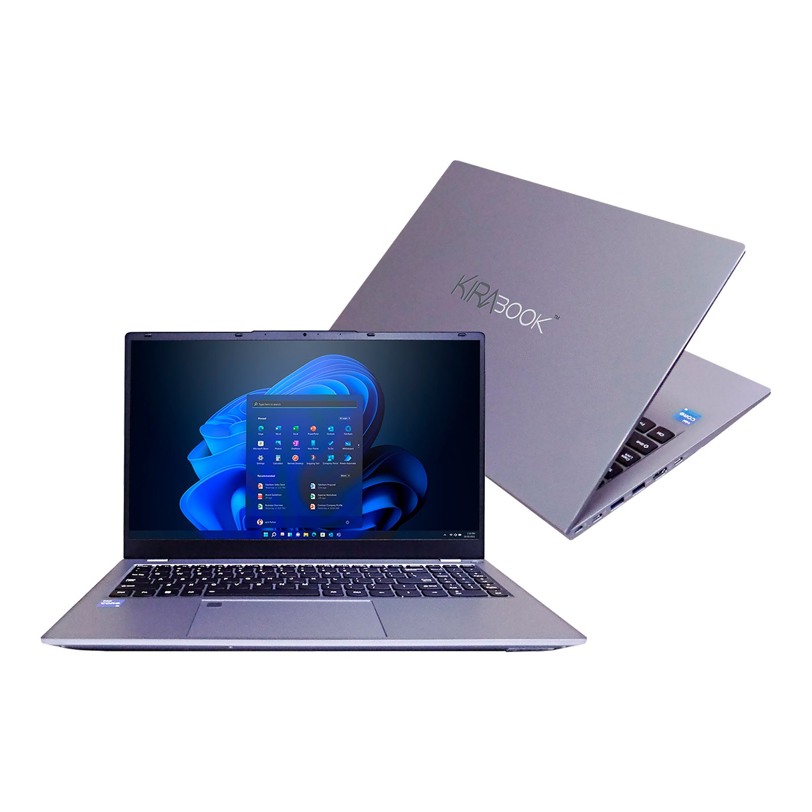 Notebook KiraBook 15,6'' Core I7 32gb 512gb Win11 Pro - Imagen 2