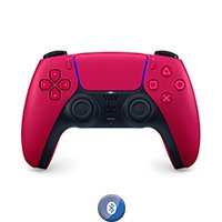Gamepad Inalámbrico Bt Sony Ps5 Dualsense Respuesta Háptica - Imagen 5