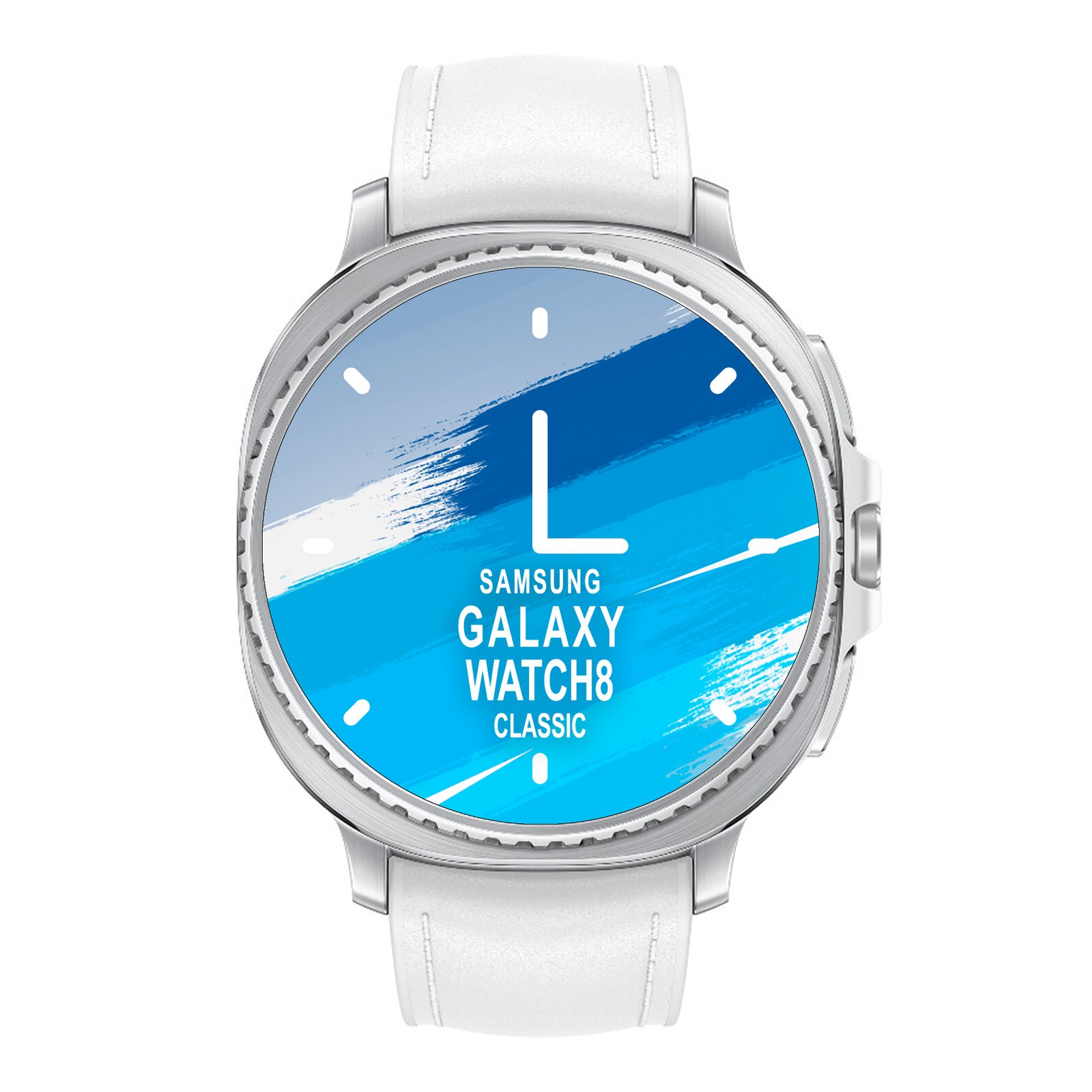 Smartwatch Watch8 Classic Samsung 46mm Wifi Bluetooth Gps - Imagen 5