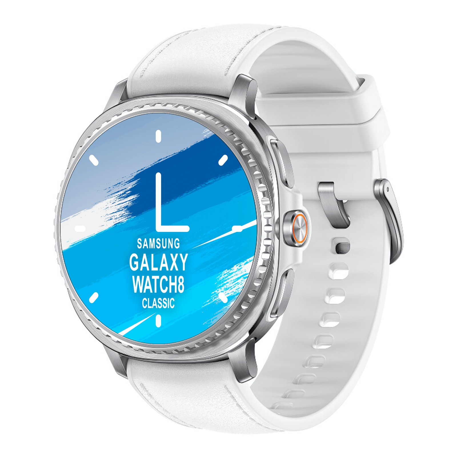 Smartwatch Watch8 Classic Samsung 46mm Wifi Bluetooth Gps - Imagen 4