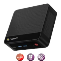 Mini Pc Beelink Ser5 Pro Ryzen 7 16gb 500gb Win11 Pro - Imagen 4