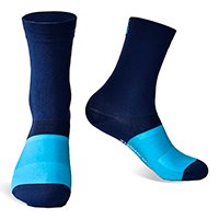 Medias Para Ciclismo Thinkrider Respirables Arco Y Talón Reforzados - Imagen 8