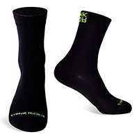 Medias Para Ciclismo Thinkrider Respirables Arco Y Talón Reforzados - Imagen 8