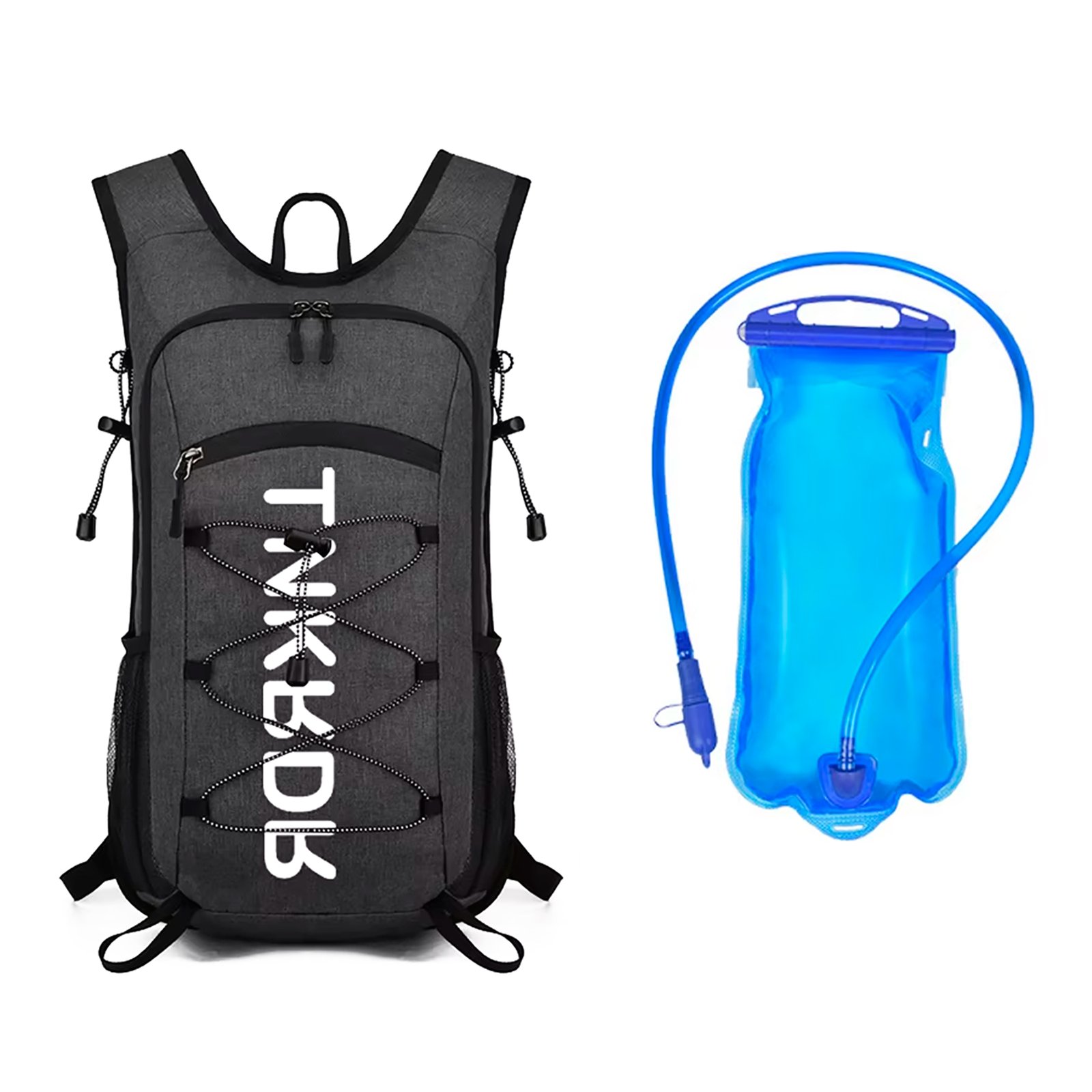 Mochila De Hidratación 2L Thinkrider Repelente Al Agua - Imagen 4