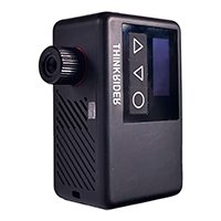 Mini Inflador Digital Para Bicicleta Thinkrider 120psi Con Luz Led - Imagen 6