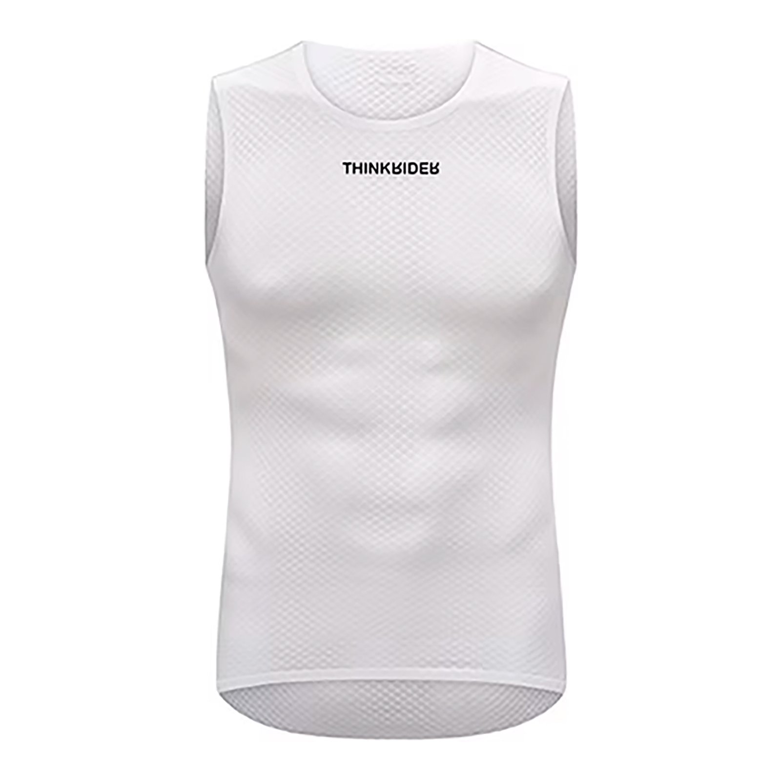 Camiseta Base Para Ciclista Thinkrider Sin Costuras Hombre XL - Imagen 3