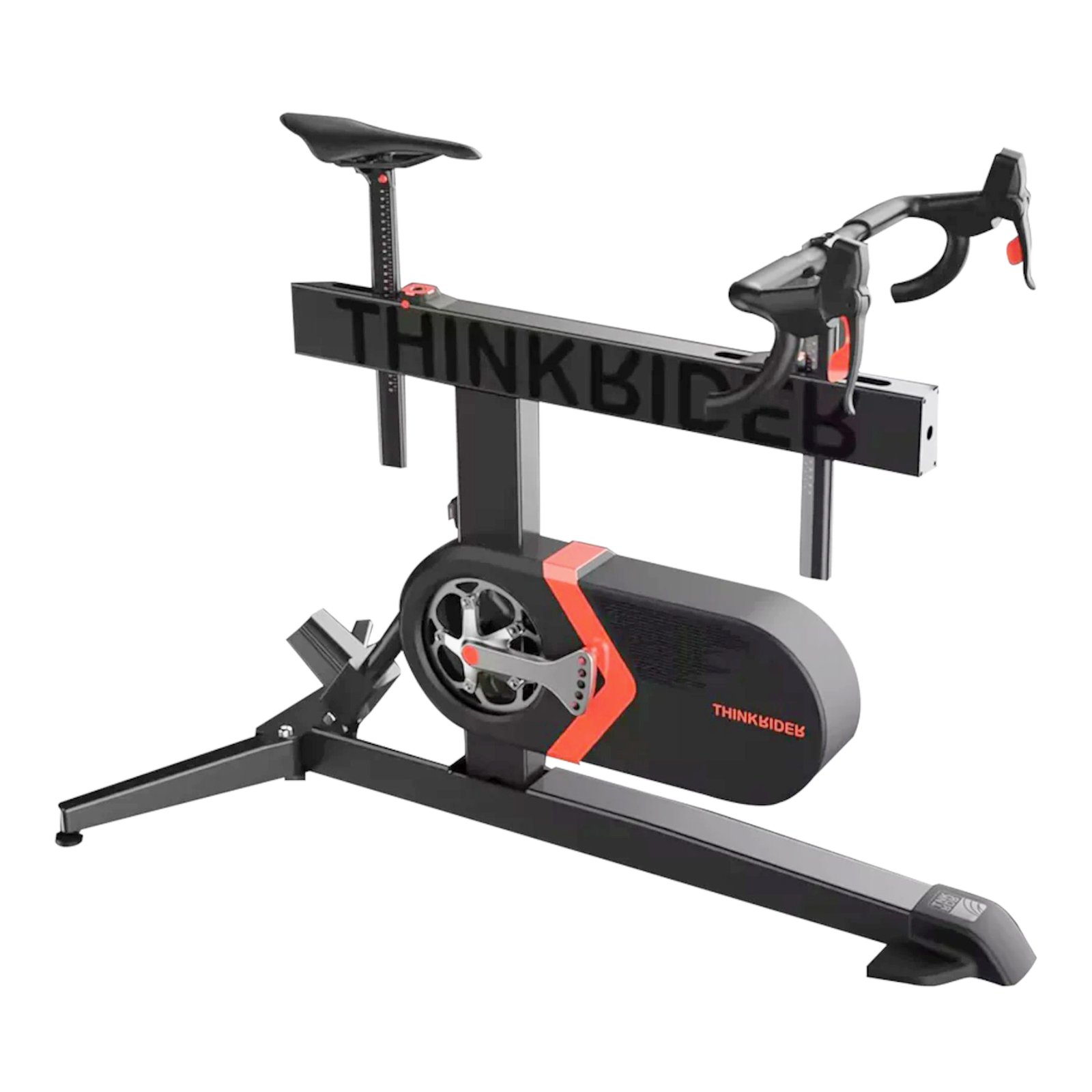 Bicicleta Estática ThinkRider Power Fitting 12 Velocidades - Imagen 3