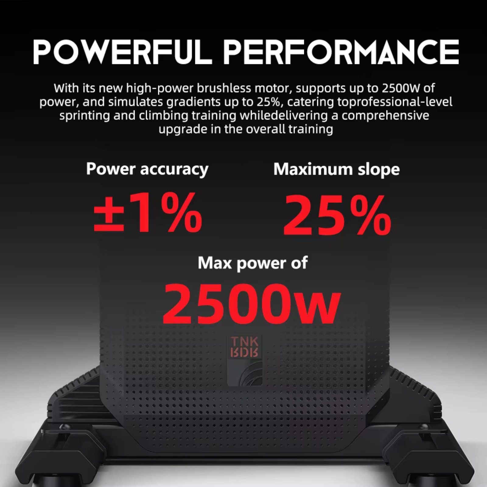 Rodillo Para Bicicleta Thinkrider XX Pro Entrenamiento