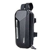 Bolso Rígido Para Bicicleta Thinkrider 2L Repelente Al Agua - Imagen 8