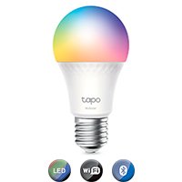 Lámpara Led Inteligente Tp-link Tapo L535e 8,6W E27 Blanco Y Color - Imagen 11