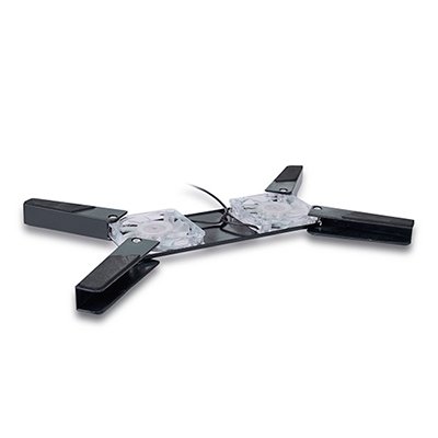 Enfriador Plegable para Notebook Hasta 15" - Imagen 5