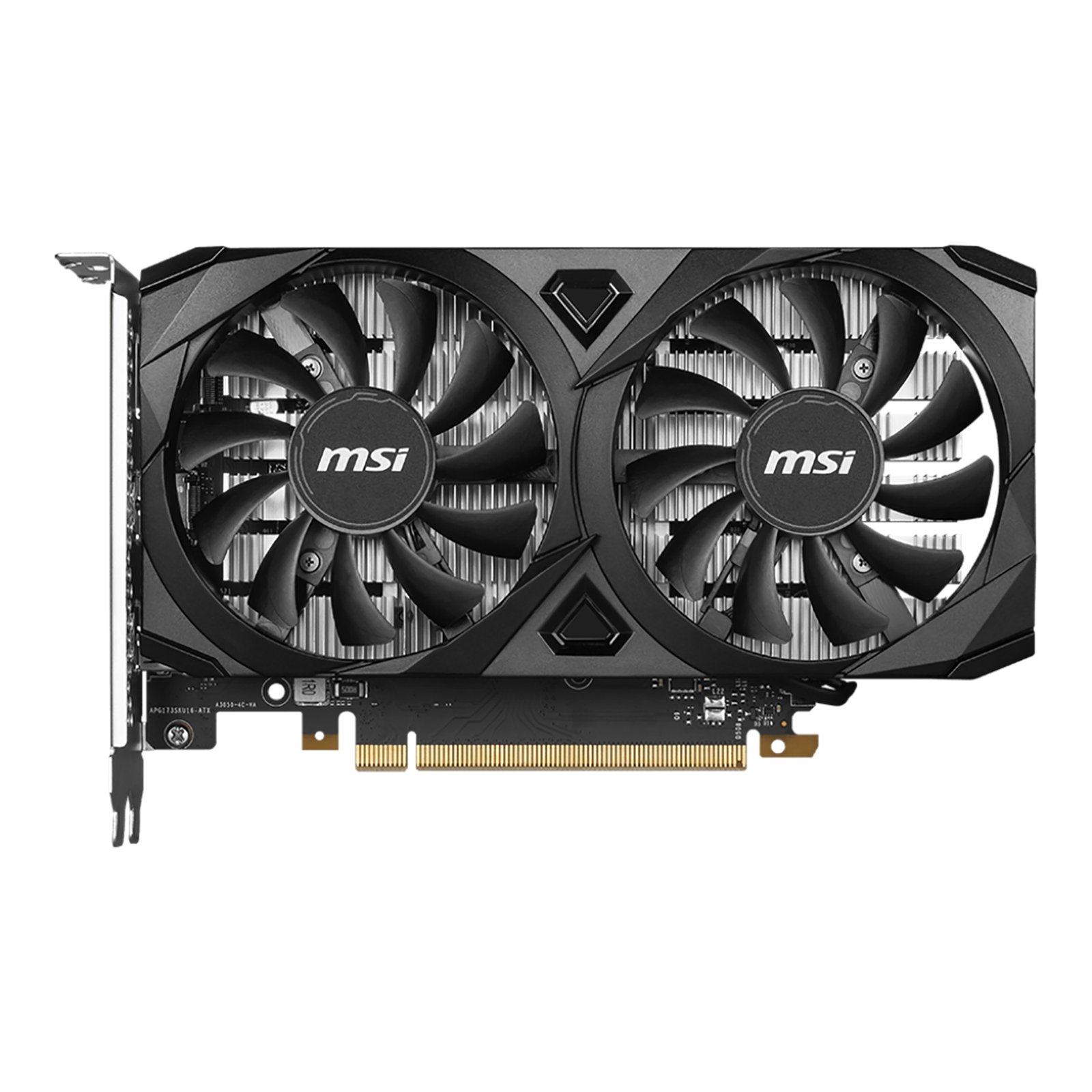 Tarjeta de Video Msi Nvidia GeForce RTX3050 6gb GDDR6 - Imagen 3