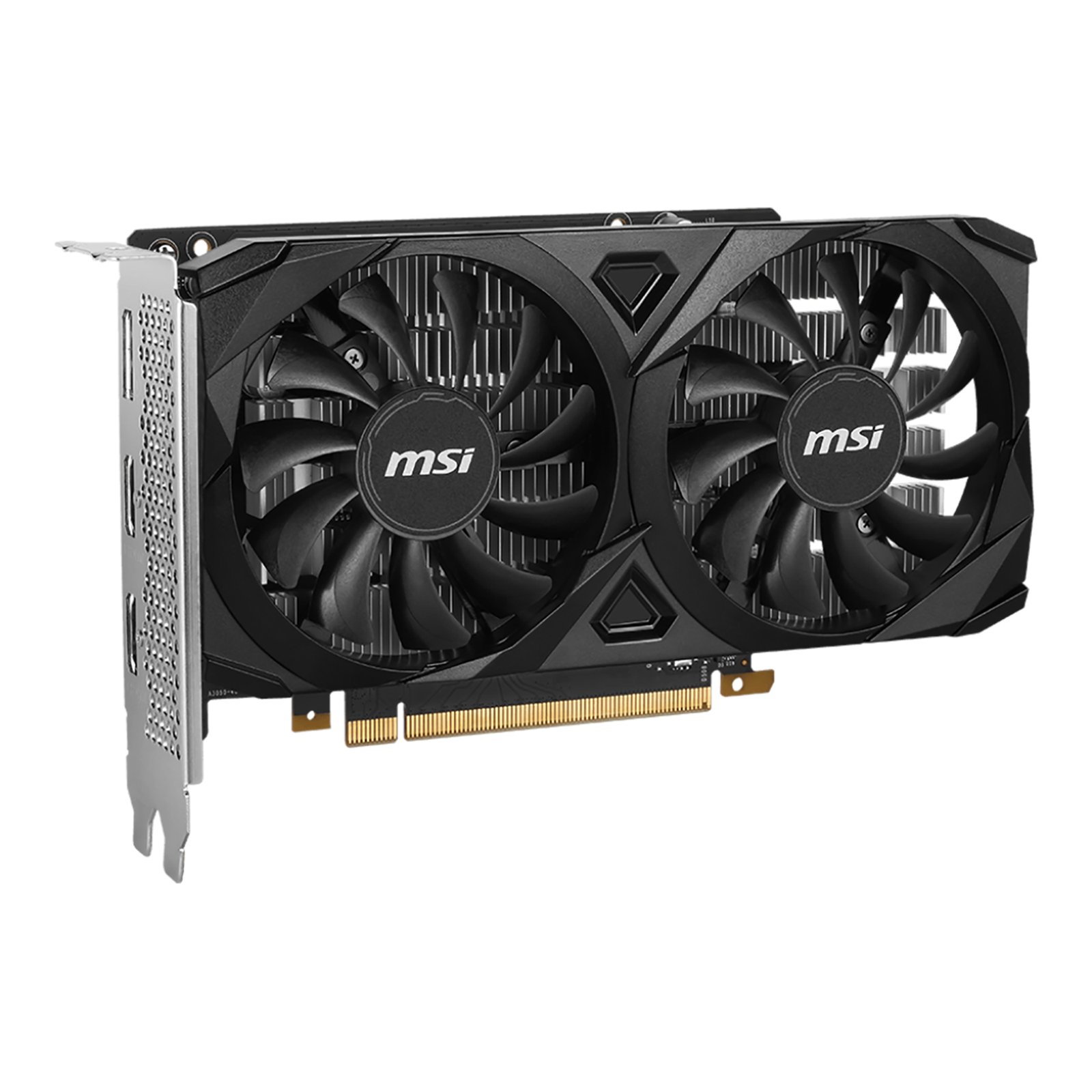Tarjeta de Video Msi Nvidia GeForce RTX3050 6gb GDDR6 - Imagen 2
