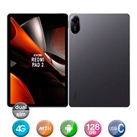 Tablet Redmi Pad 2 Xiaomi 11'' 4G 4gb 128gb 8mp+5mp - Imagen 3