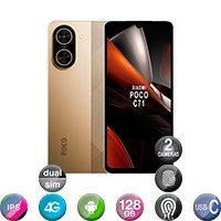 Xiaomi Poco C71 6,88'' 4G 4gb 128gb Dual Cam 32mp - Imagen 4