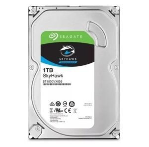 Disco Seagate 1TB SkyHawk surveillance
