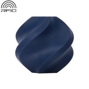Filamento Bambu Lab PLA Matte azul oscuro