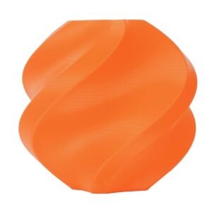 Filamento Bambu Lab PLA Lite naranja