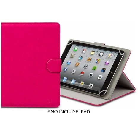 RIVA CASE 3017 ESTUCHE PARA TABLET ORLY 10.1"-11"/12 PINK