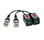 Balun Pasivo NRG+ 2MP para CCTV (2 unidades)