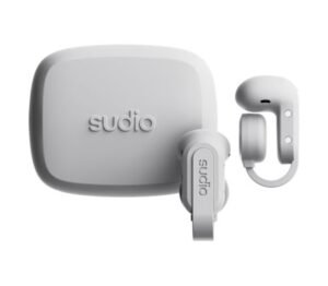 SUDIO B3 EARPHONES CONDUCCION OSEA BT WHITE
