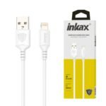 Cable Inkax Lightning 3.1A blanco