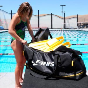 Bolso Deportivo Finis Torque Duffle 100% Poliéster