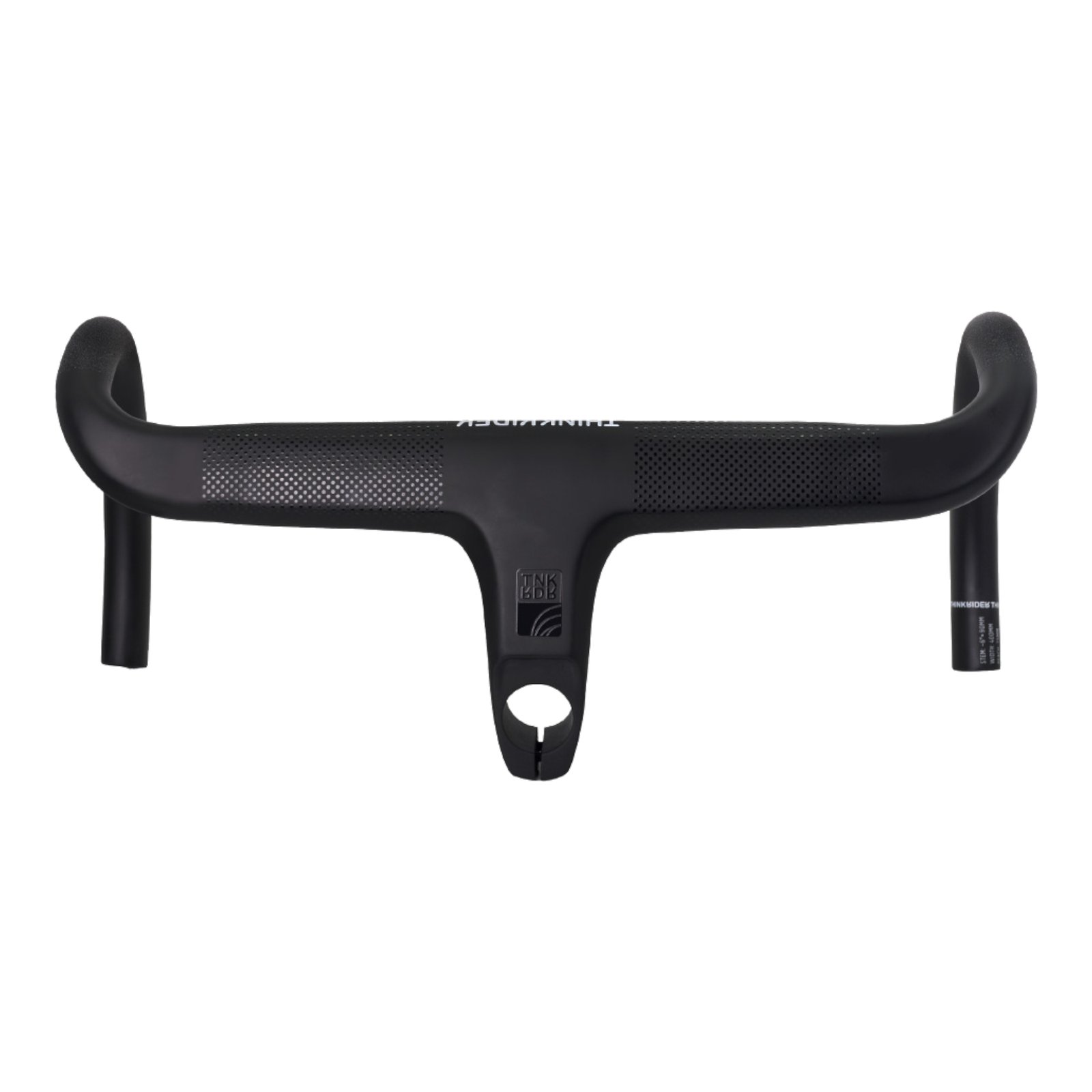 Manillar de Fibra de Carbono ThinkRider Para Bicicletas - Imagen 2