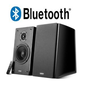 Parlantes Edifier R2000DB Bluetooth negro
