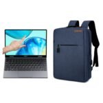 Notebook Convertible Chuwi Quadcore + Mochila azul