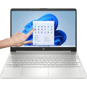 Notebook HP Ryzen 7 4.3GHz, 16GB, 512GB SSD, 15.6" FHD Touch