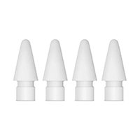 Puntas Para Apple Pencil Gen1 / Gen2 Pack X4