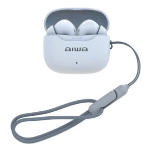 Auriculares Inalámbricos Bt Aiwa Awtwsg50ancw Ipx4 Tws Llamadas