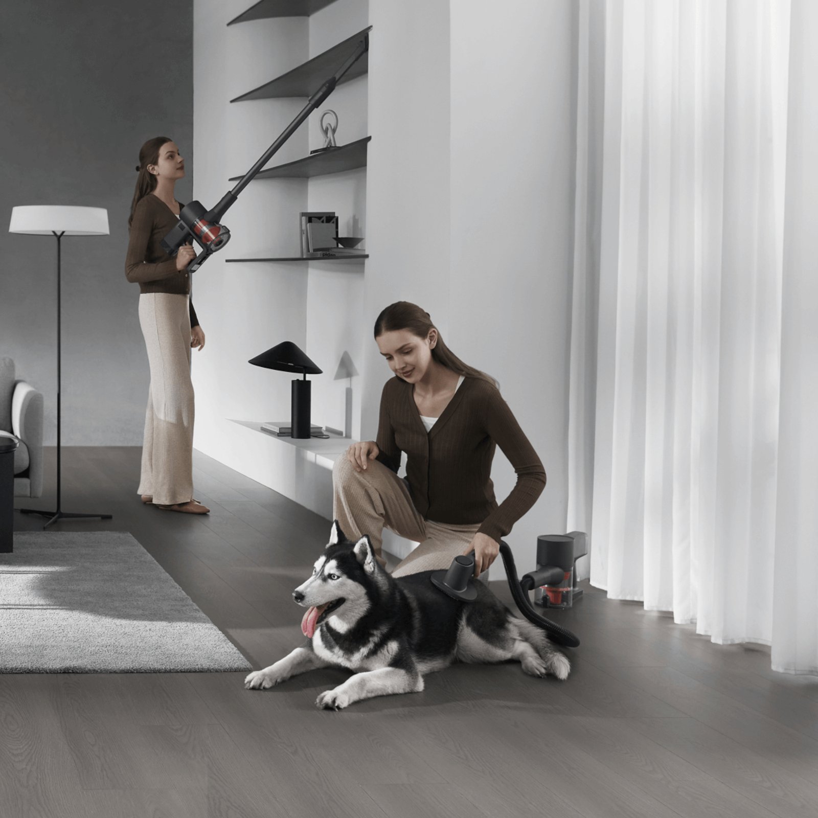 Aspiradora Vacuum Cleaner G20 Max 25000Pa