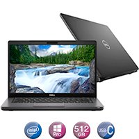Notebook Dell 14'' Core I7 16gb 512gb Win10 Pro - Imagen 6