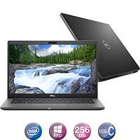 Notebook Dell 13,3'' Core I7 16gb 256gb Win10 Pro