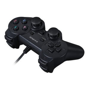 Gamepad Pc Marvo Ergonómico Analógico Vibración