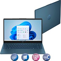 Notebook Hp 14'' N150 4gb 128gb Win11 - Imagen 4