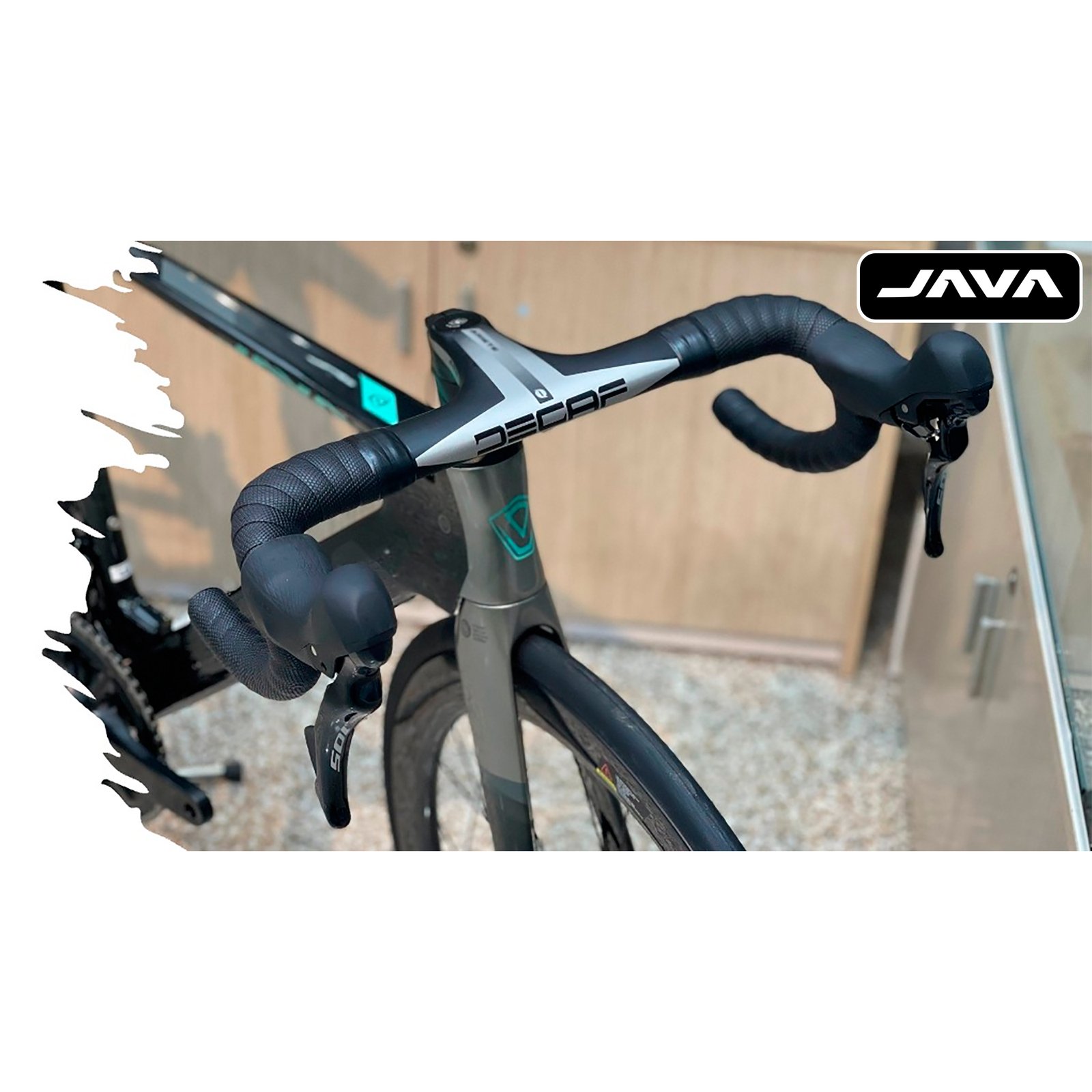 Bicicleta Java Suprema Ruta 24V Talle 480mm - Imagen 6