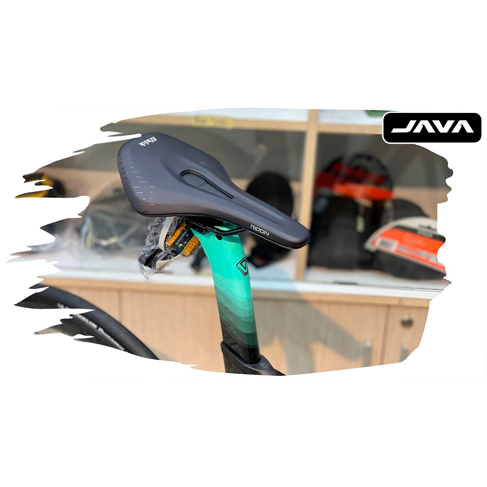 Bicicleta Java Suprema Ruta 24V Talle 480mm - Imagen 4