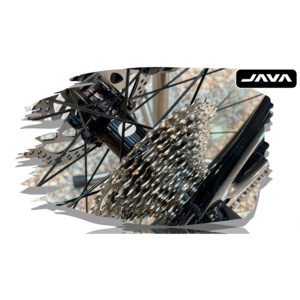 Bicicleta Java Suprema Ruta 24V Talle 480mm