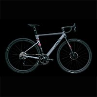 Bicicleta De Ruta Cambios Electrónicos Java Gravel Idra 24V Talle 490mm - Imagen 16