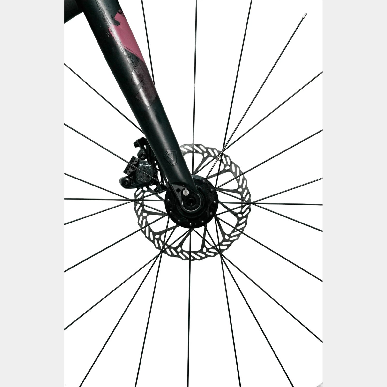 Bicicleta De Ruta Cambios Electrónicos Java Gravel Idra 24V Talle 490mm - Imagen 10