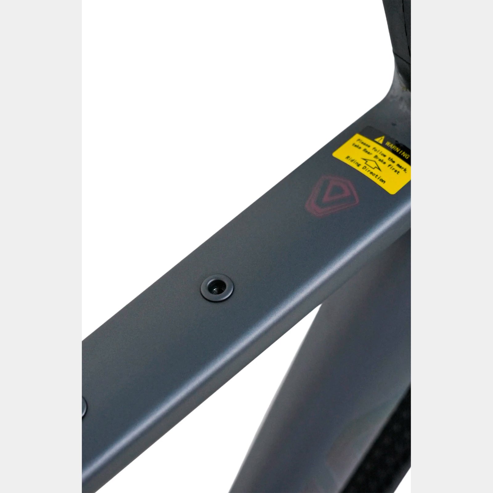 Bicicleta De Ruta Cambios Electrónicos Java Gravel Idra 24V Talle 490mm - Imagen 6