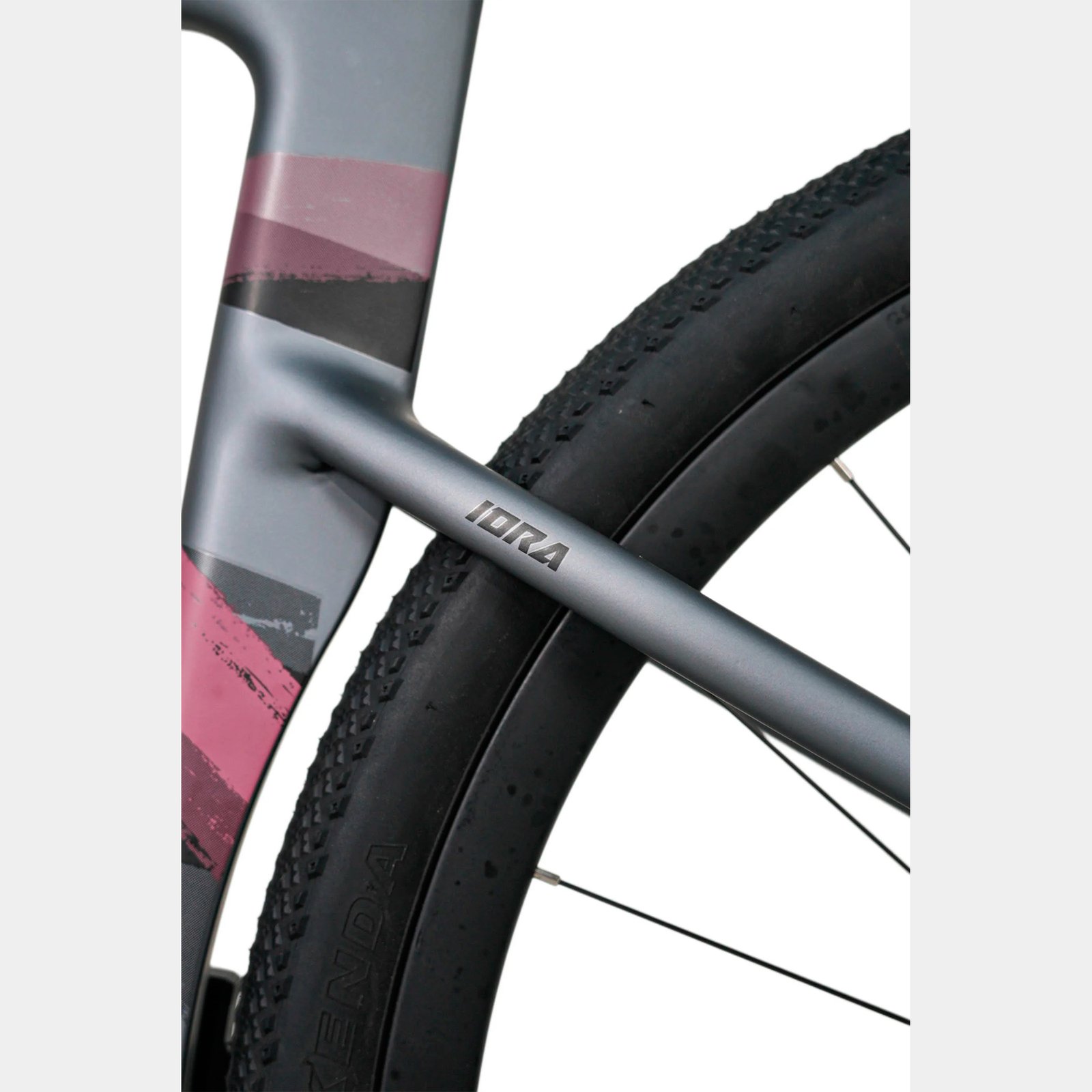 Bicicleta De Ruta Cambios Electrónicos Java Gravel Idra 24V Talle 540mm - Imagen 2