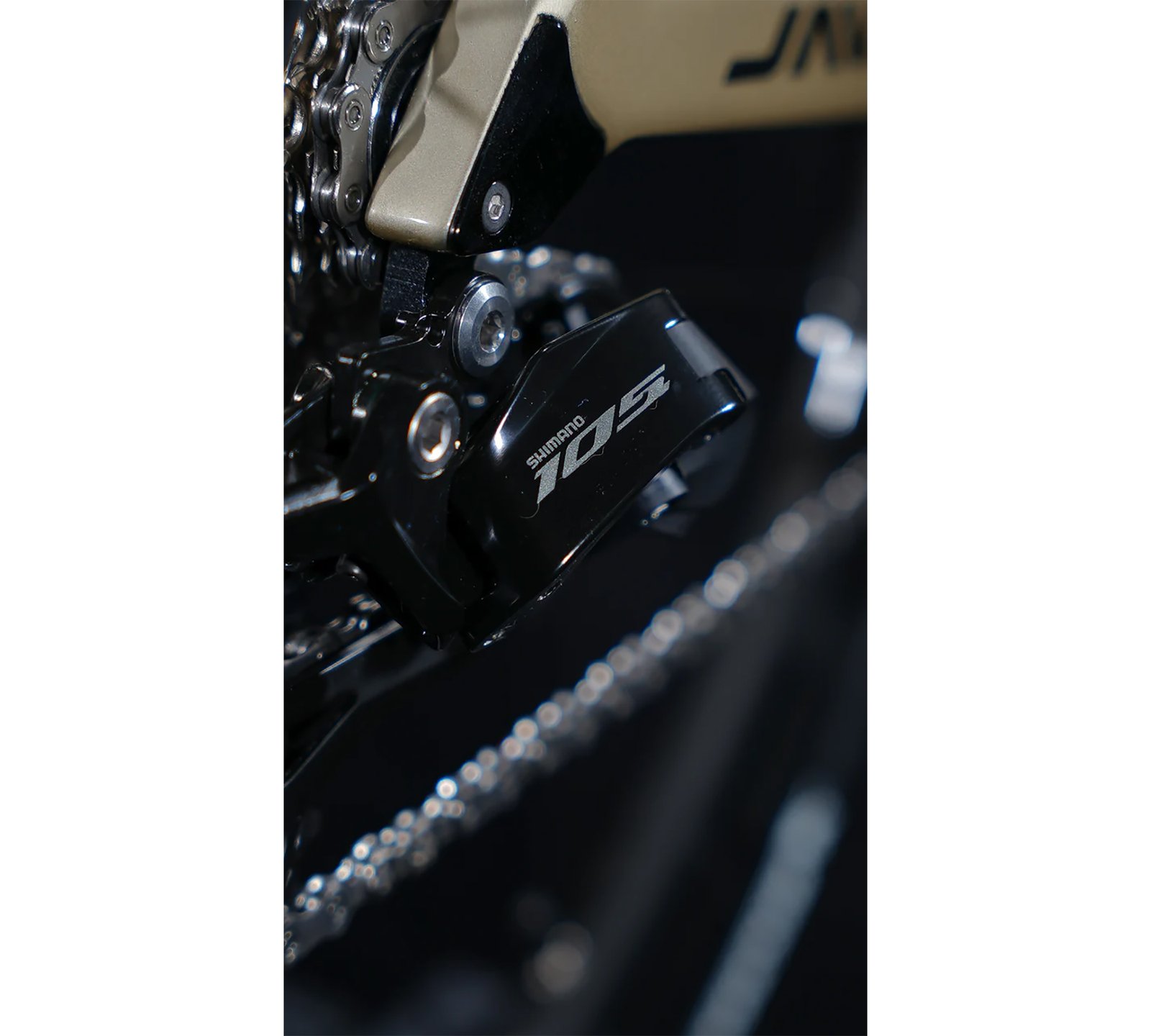 Bicicleta De Ruta Java J-air Volata 24V Talle 53 - Imagen 8