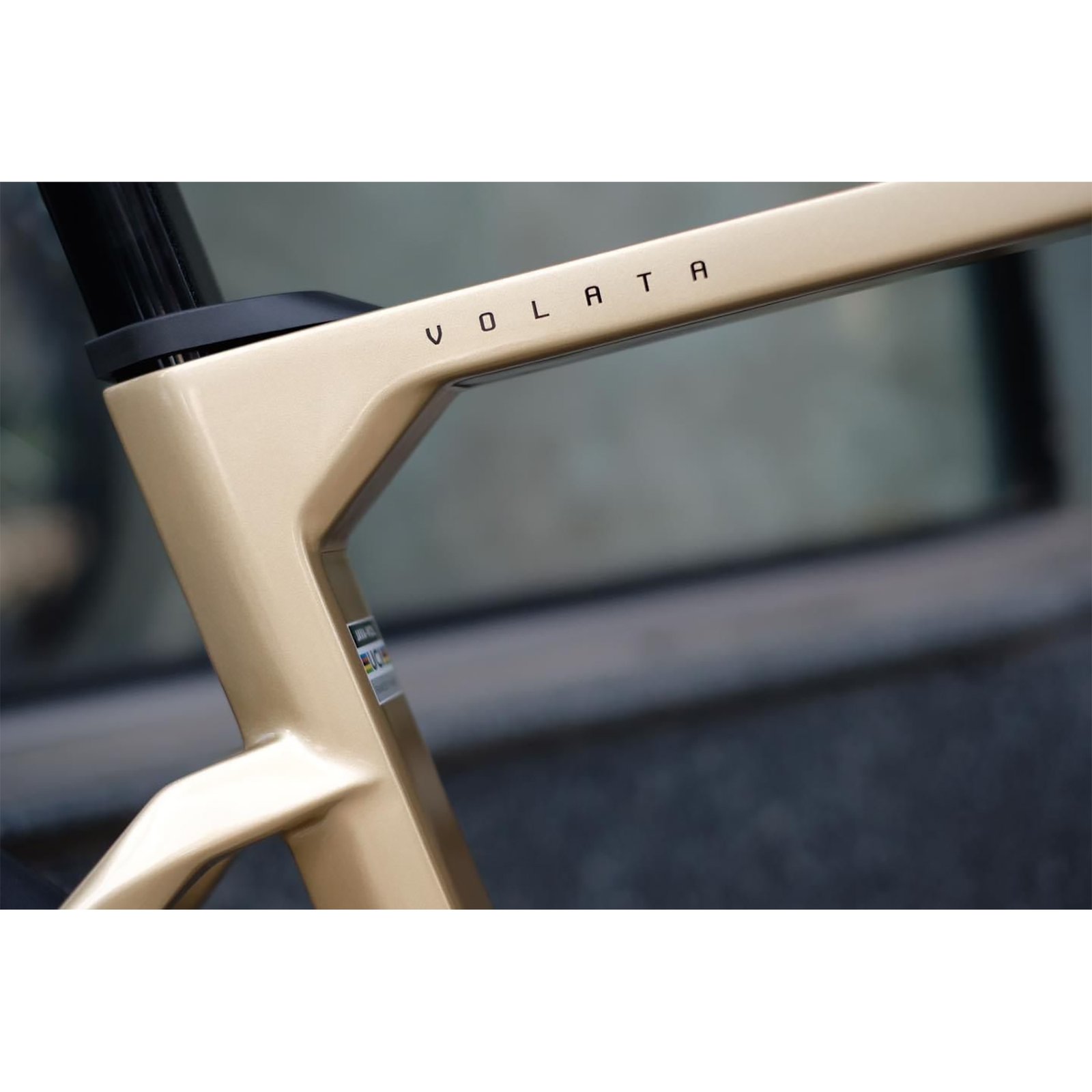 Bicicleta De Ruta Java J-air Volata 24V Talle 53 - Imagen 3