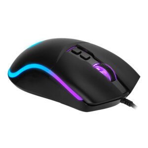 Mouse Gaming Marvo M358 7200dpi RGB